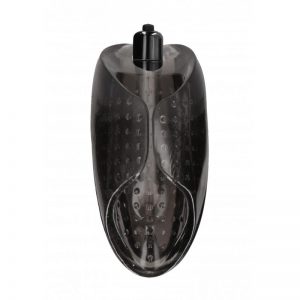 No. 71 Masturbador con Vibración Negro de la marca SONO