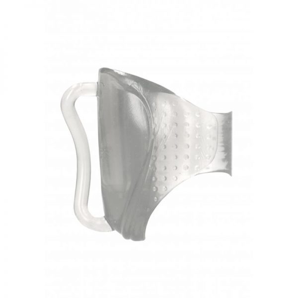No. 71 Masturbador con Vibración Transparente fabricado por SONO