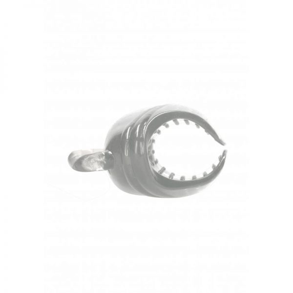 comprar No. 71 Masturbador con Vibración Transparente en sex shop online