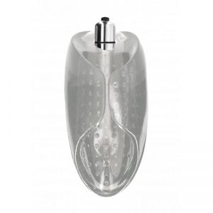 No. 71 Masturbador con Vibración Transparente de la marca SONO