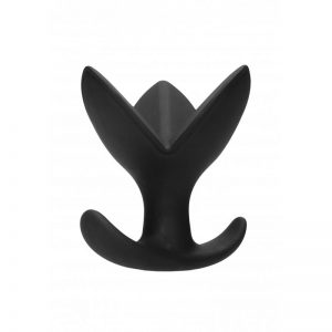 No. 72 Plug Anal 3 Vías Negro de la marca SONO