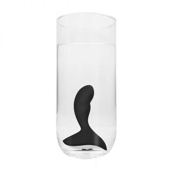 No. 79 Estimuldor Punto P Vibrador Control Remoto Negro de calidad y barato