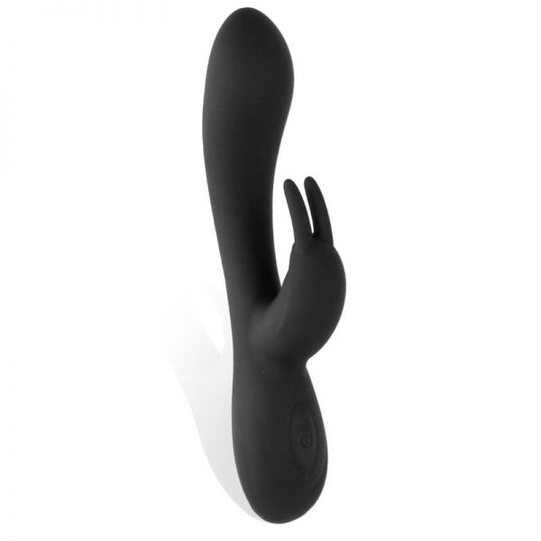 Noir Vibrador Silicona Líquida Inyectada USB fabricado por TARDENOCHE