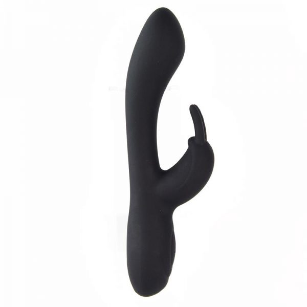 Noir Vibrador Silicona Líquida Inyectada USB de calidad y barato