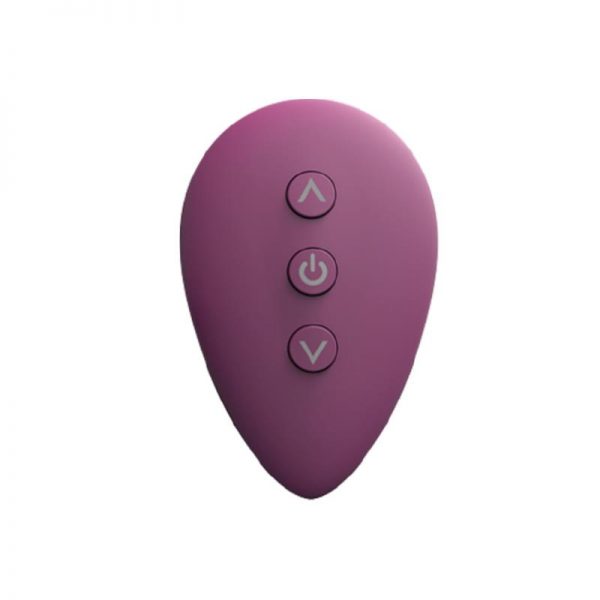 Novak Vibrador para Parejas Control Remoto USB Púrpura barato
