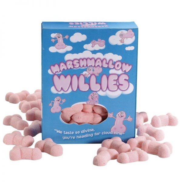 Nubes de Azucar Forma de Pene 140 gr diseñado por la marca SPENCER & FLEETWOOD