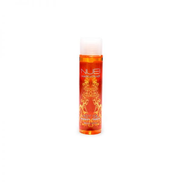 Nuei Aceite Hot Oil Efecto Calor Mandarina 100 ml barato