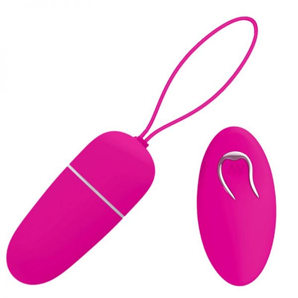 Nutty Huevo Vibrador Control Remoto Inalámbrico de calidad y barato