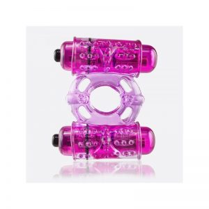 O Wow Double Wammy Púrpura de la marca SCREAMINGO