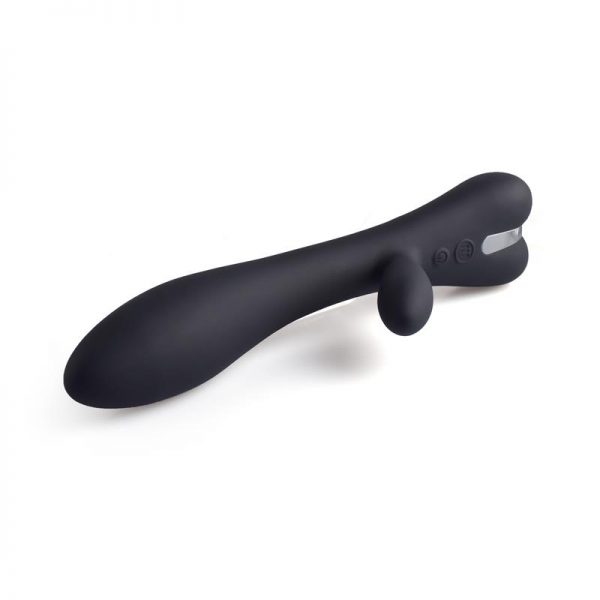 Onyx Vibrador Sistema Led Doble Motor Silicona USB de calidad y barato