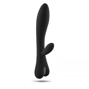 Onyx Vibrador Sistema Led Doble Motor Silicona USB de la marca INTOYOU P LINE