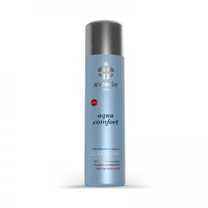 Original Lubricante Base Agua Aqua Comfort 120 ml diseñado por la marca SWEDE