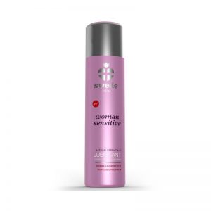 Original Lubricante Base Agua Woman Sensitive 120 ml diseñado por la marca SWEDE