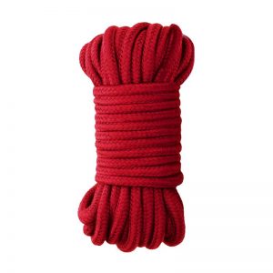 Ouch! Japanese Rope 10 Meter - Red diseñado por la marca OUCH!