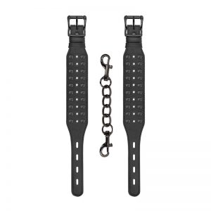 Ouch! Skulls and Bones Tobilleras con Púas diseñado por la marca OUCH!