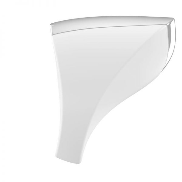 OVO A1 Anillo Vibrador Blanco Cromado fabricante OVO