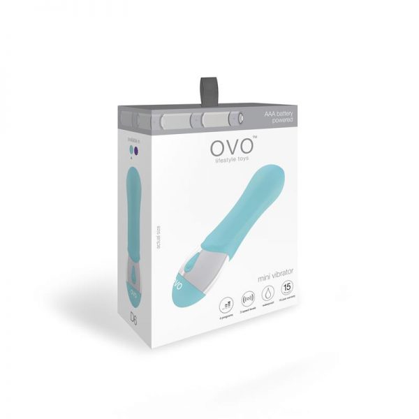 OVO Bala Vibradora D6 Aqua de calidad