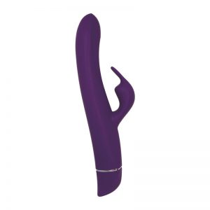 OVO Vibrador Flickering Rabbit K6 Púrpura marca OVO