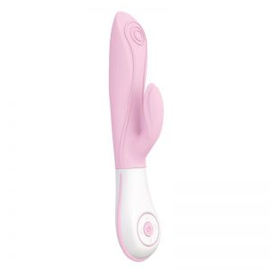 OVO Vibrador Recargable E7 Rosa marca OVO