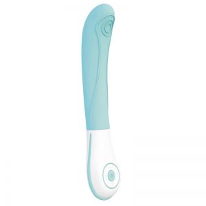 OVO Vibrador Recargable E8 Aqua marca OVO