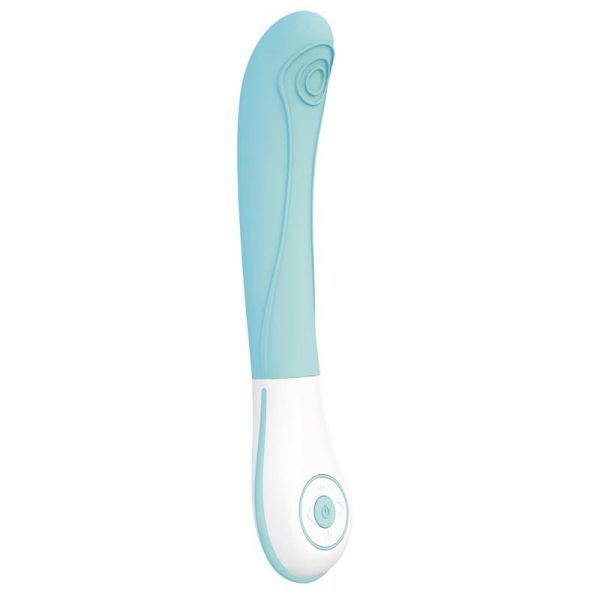 OVO Vibrador Recargable E8 Aqua marca OVO