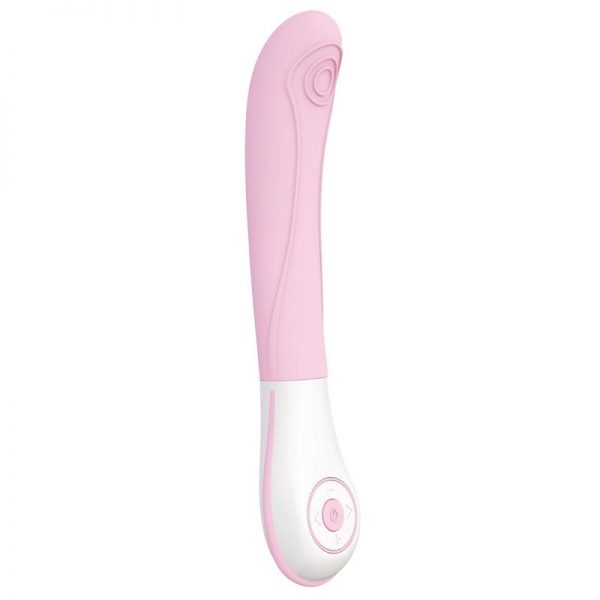 OVO Vibrador Recargable E8 Rosa marca OVO