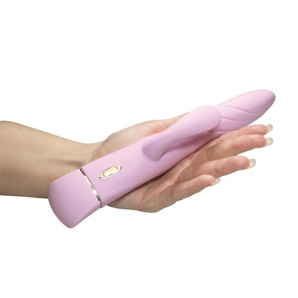 OVO Vibrador Twisty Rabbit K7 Rosa barato