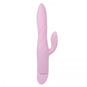 OVO Vibrador Twisty Rabbit K7 Rosa marca OVO