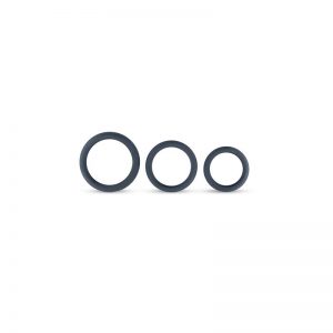 Set 3 Anillos para Pene Silicona de la marca BONERS