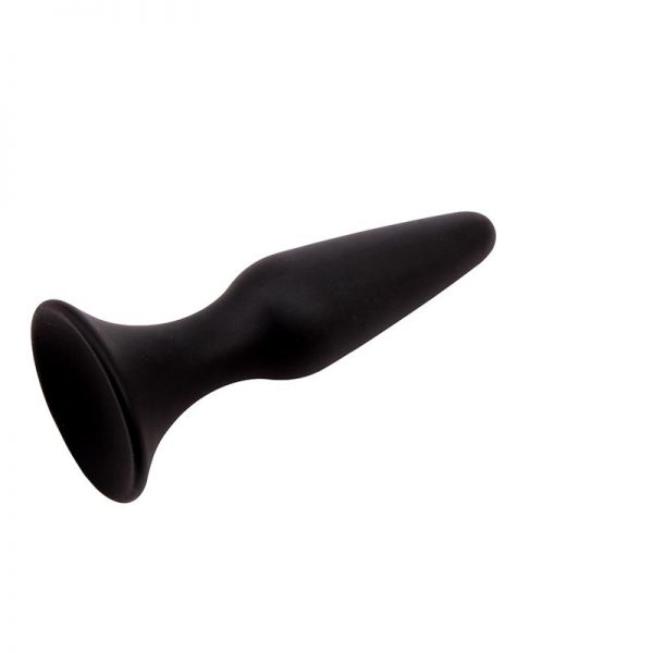Pack 3 Plug Anal Traimer Kit Silicona Negro marca CHISA