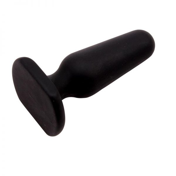 Pack 3 Plug Anal Traimer Kit Silicona Negro de la marca CHISA