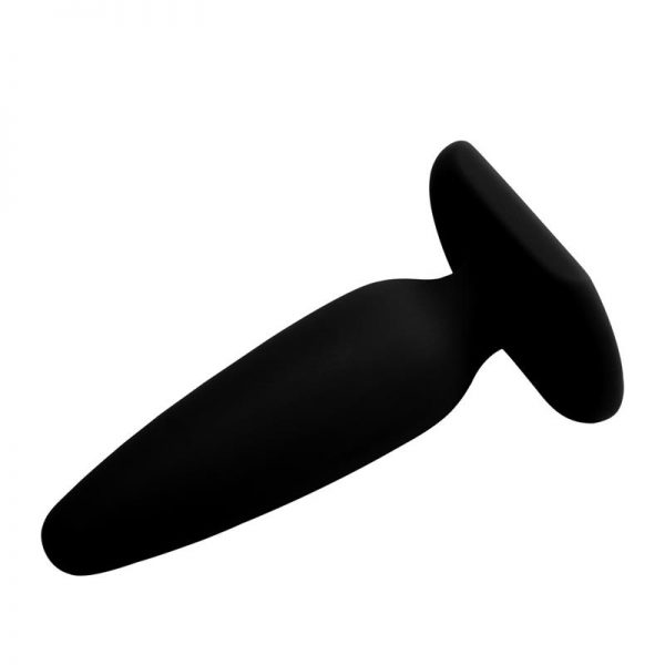 Pack 3 Plug Anal Traimer Kit Silicona Negro fabricante CHISA