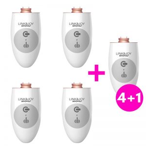 Pack 4 + 1 Controller USB diseñado por la marca LINK&JOY