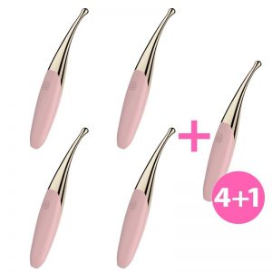 Pack 4+1 Thunderpink Estimulador de Punto Alta Frecuencia USB de la marca THUNDERPINK