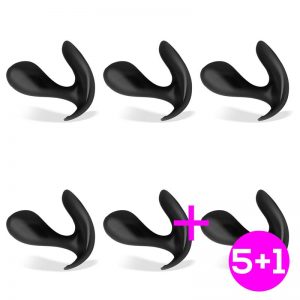 Pack 5+1 Sensa Estimulador Control Remoto USB Silicona Líquida diseñado por la marca TARDENOCHE