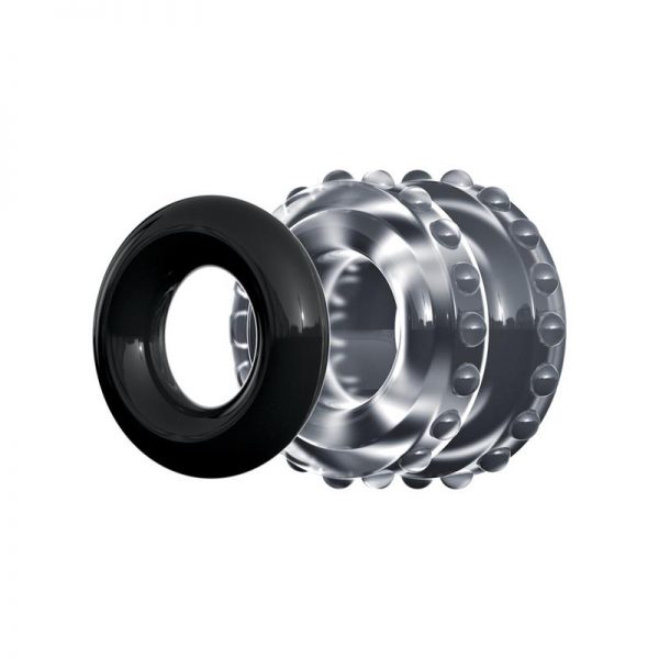 comprar Pack Anillo Pro Performance C-Ring Negro barato y de calidad