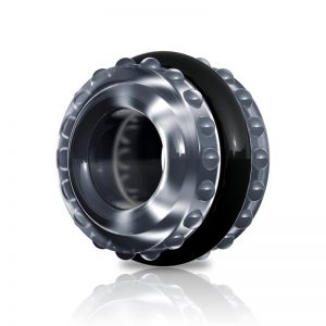 Pack Anillo Pro Performance C-Ring Negro diseñado por la marca SIR RICHARDS