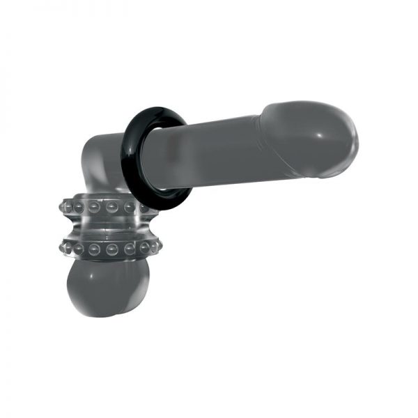 Pack Anillo Pro Performance C-Ring Negro marca SIR RICHARDS