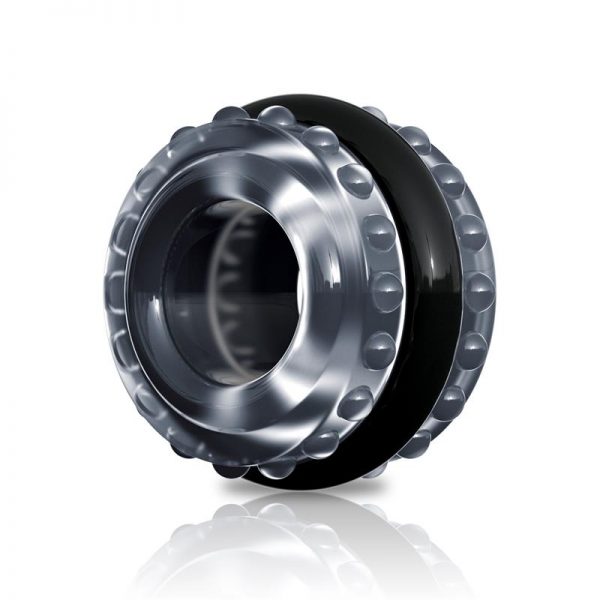 Pack Anillo Pro Performance C-Ring Negro diseñado por la marca SIR RICHARDS