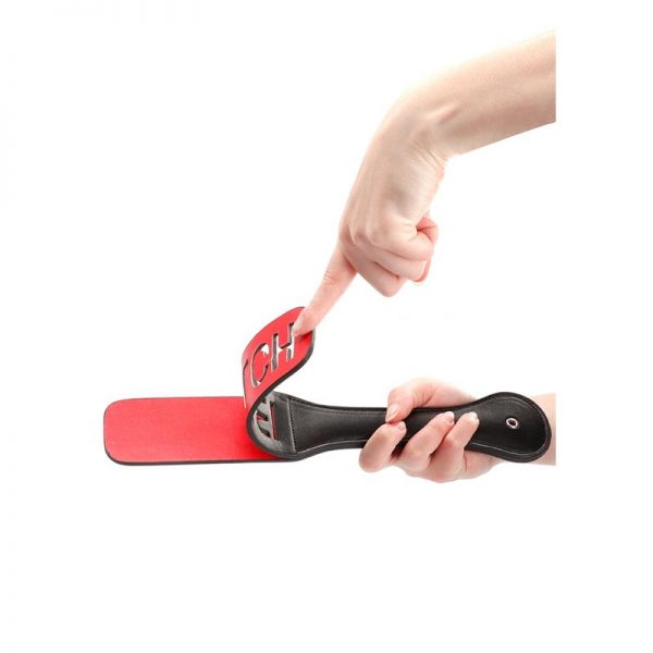 comprar Pala Bitch Mango Corto Negro en sex shop online