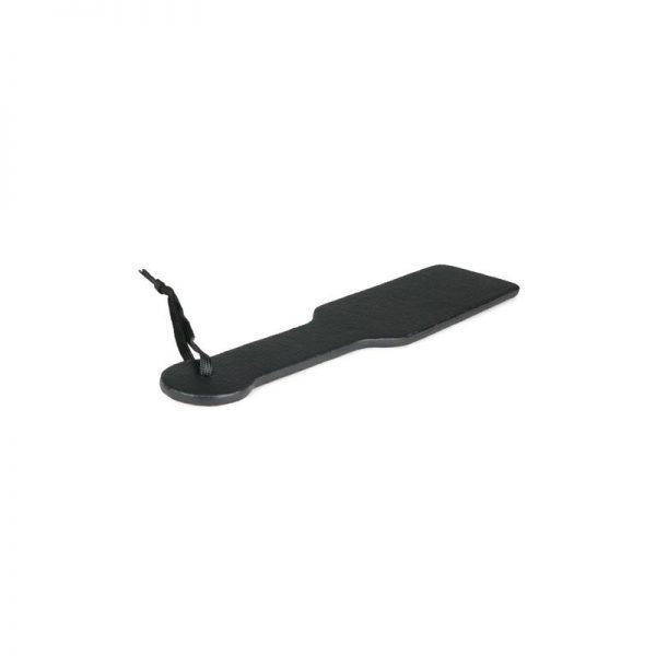 venta de Pala de Cuero - Negra en tienda erótica online