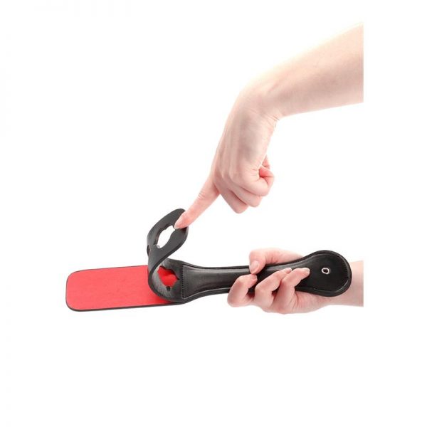 comprar Pala Lips Mango corto Negro en sex shop online