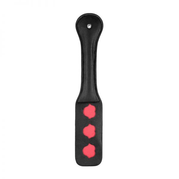 Pala Lips Mango corto Negro de la marca OUCH!