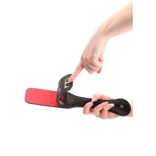 comprar Pala Love Mango Corto Negro en sex shop online