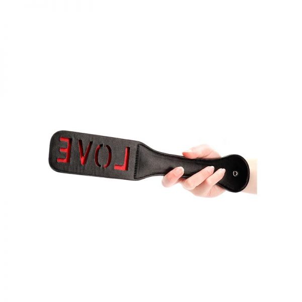 Pala Love Mango Corto Negro de la marca OUCH!