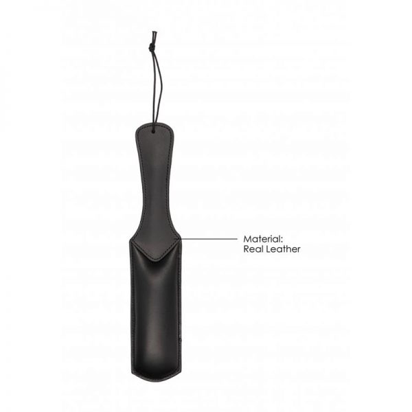 Pala Poly Cricket Negro de calidad y barato