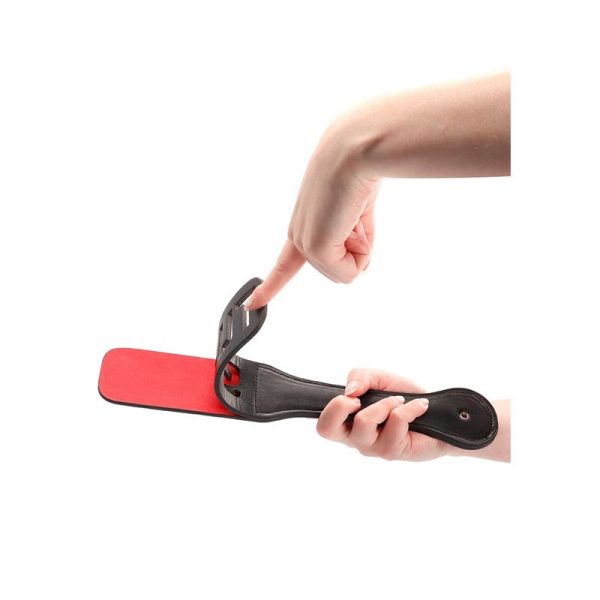 comprar Pala Slut Mango Corto Negro en sex shop online