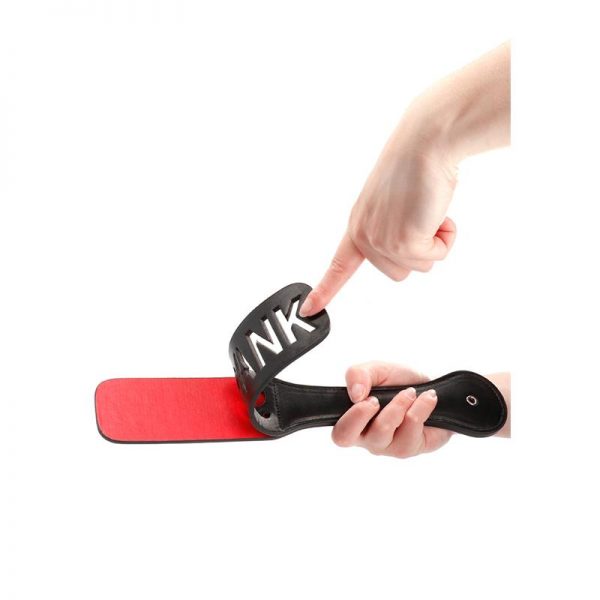 comprar Pala Spank Mango Corto Negro en sex shop online