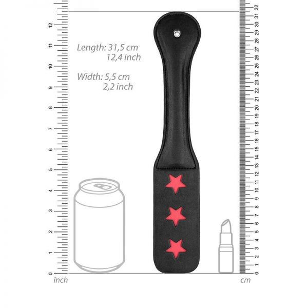 Pala Stards Mango Corto Negro de calidad y barato