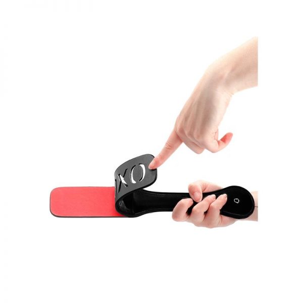 comprar Pala XOXO Mango Corto Negro en sex shop online